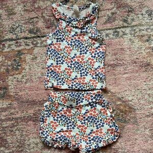 Kate Quinn floral set